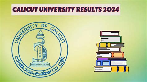 Calicut University Distance Education SDE Result 2024: Academic.